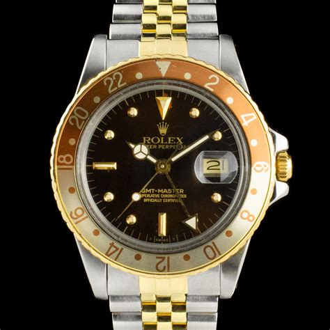 brown gmt rolex|rolex gmt master watch.